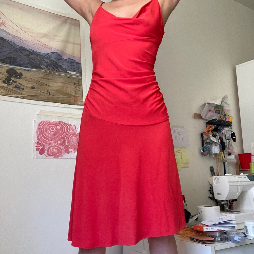 DVF Dress